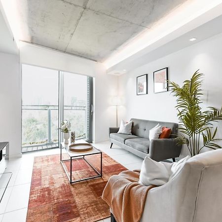 Khayat Homes - The Curve - One Bed Londres Exterior foto